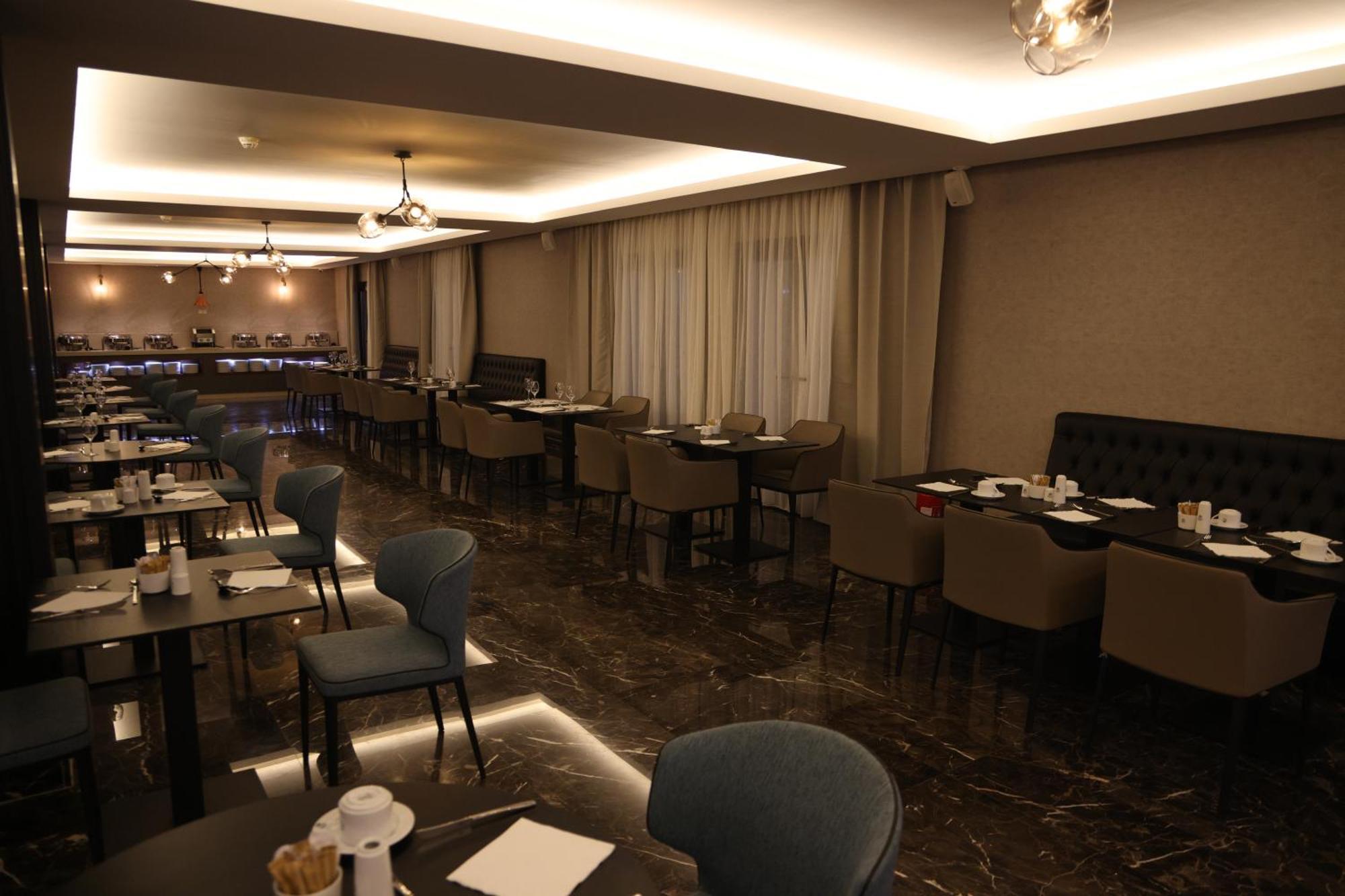 Hotel Ralf Algeri Esterno foto