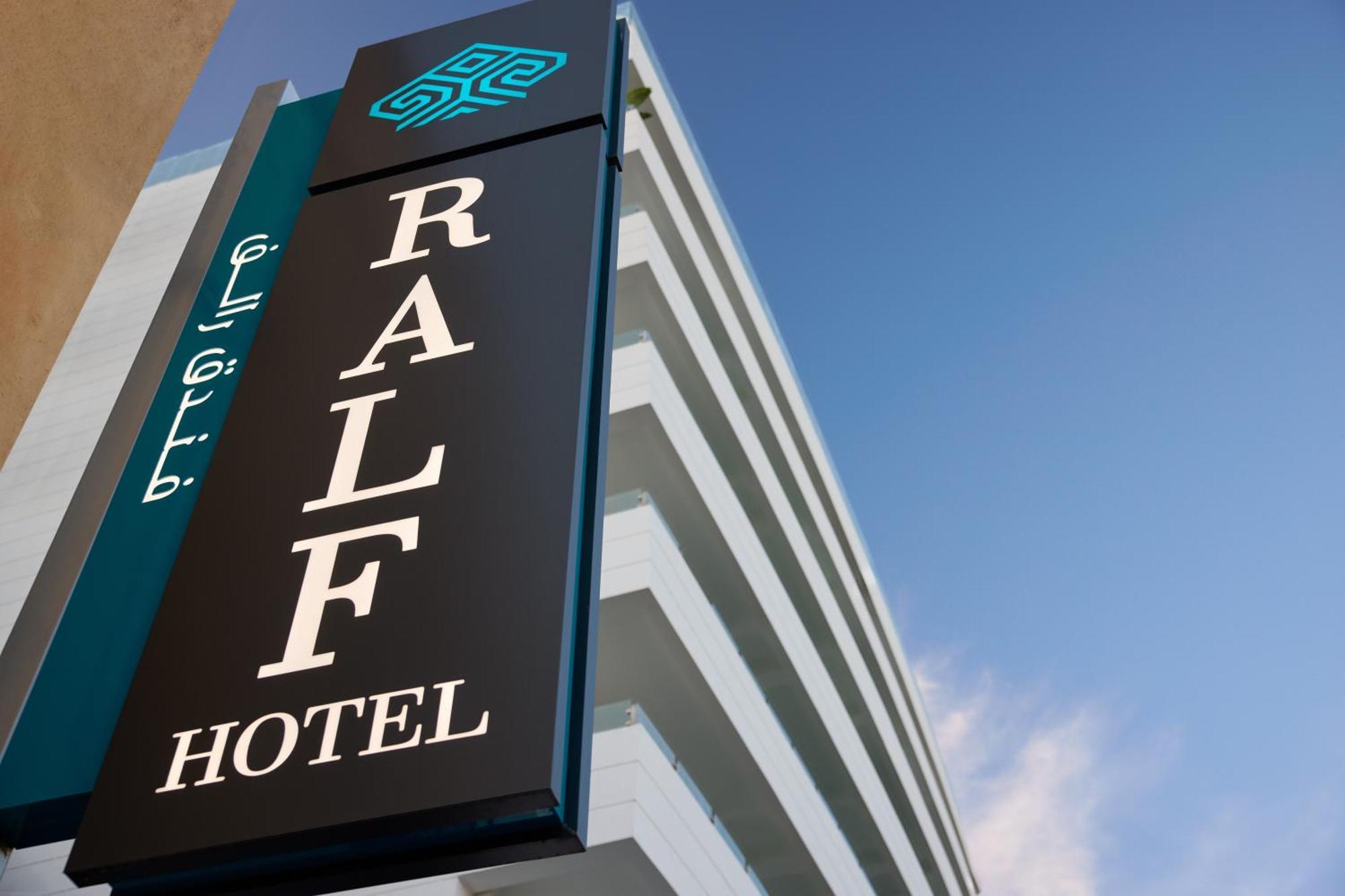 Hotel Ralf Algeri Esterno foto