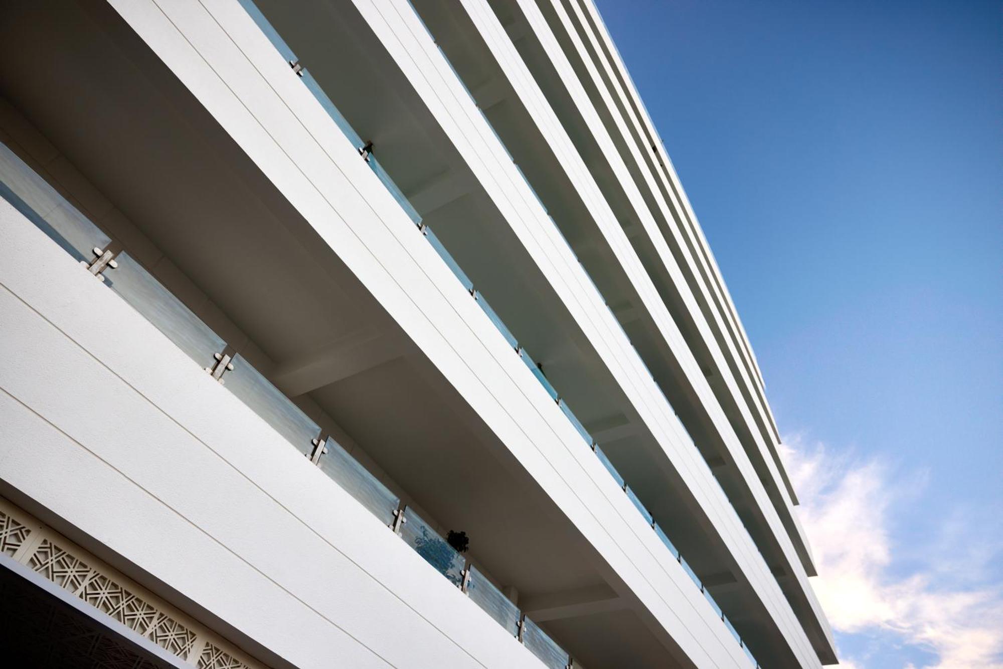 Hotel Ralf Algeri Esterno foto