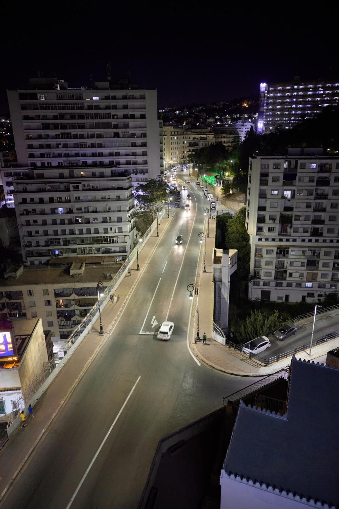 Hotel Ralf Algeri Esterno foto