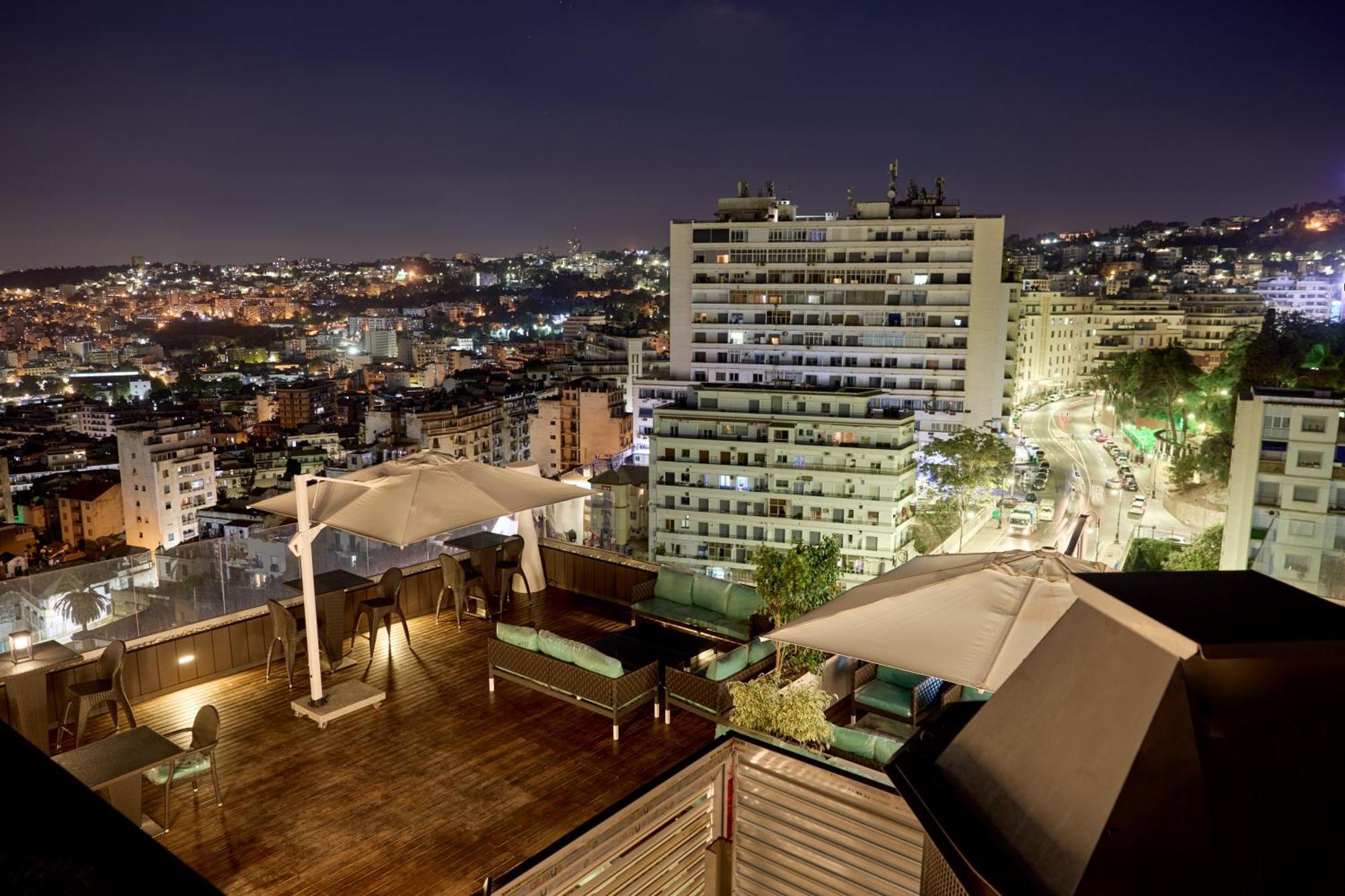 Hotel Ralf Algeri Esterno foto
