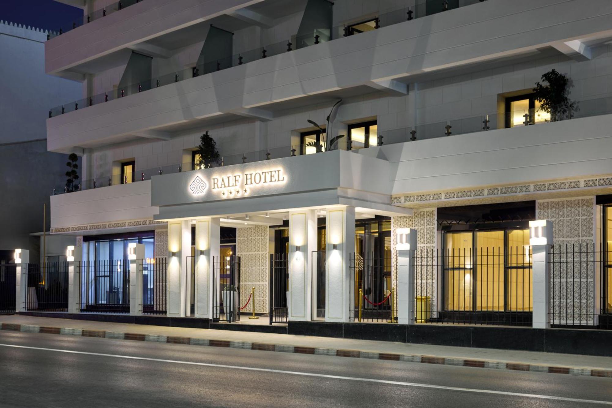Hotel Ralf Algeri Esterno foto