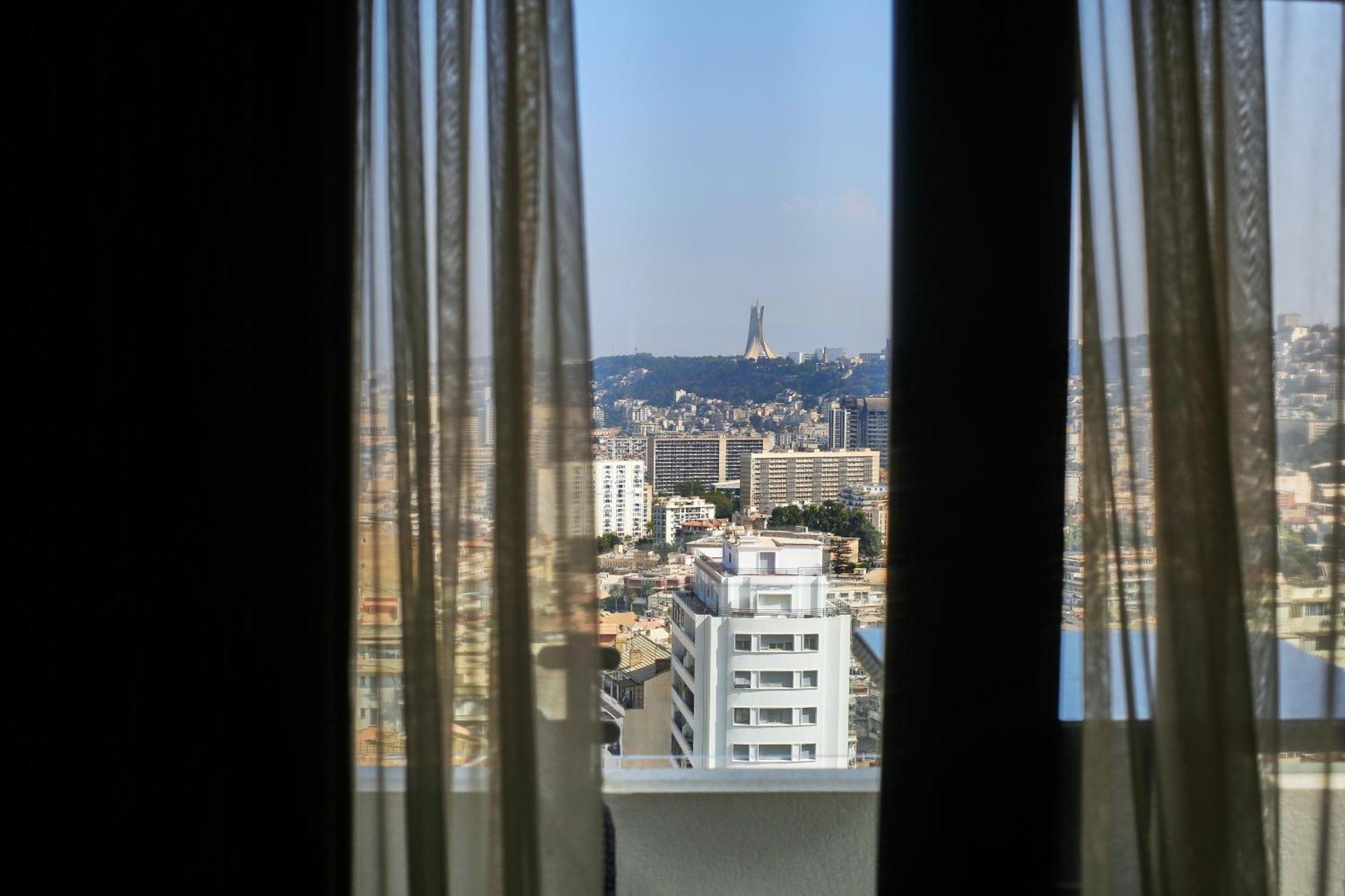 Hotel Ralf Algeri Esterno foto