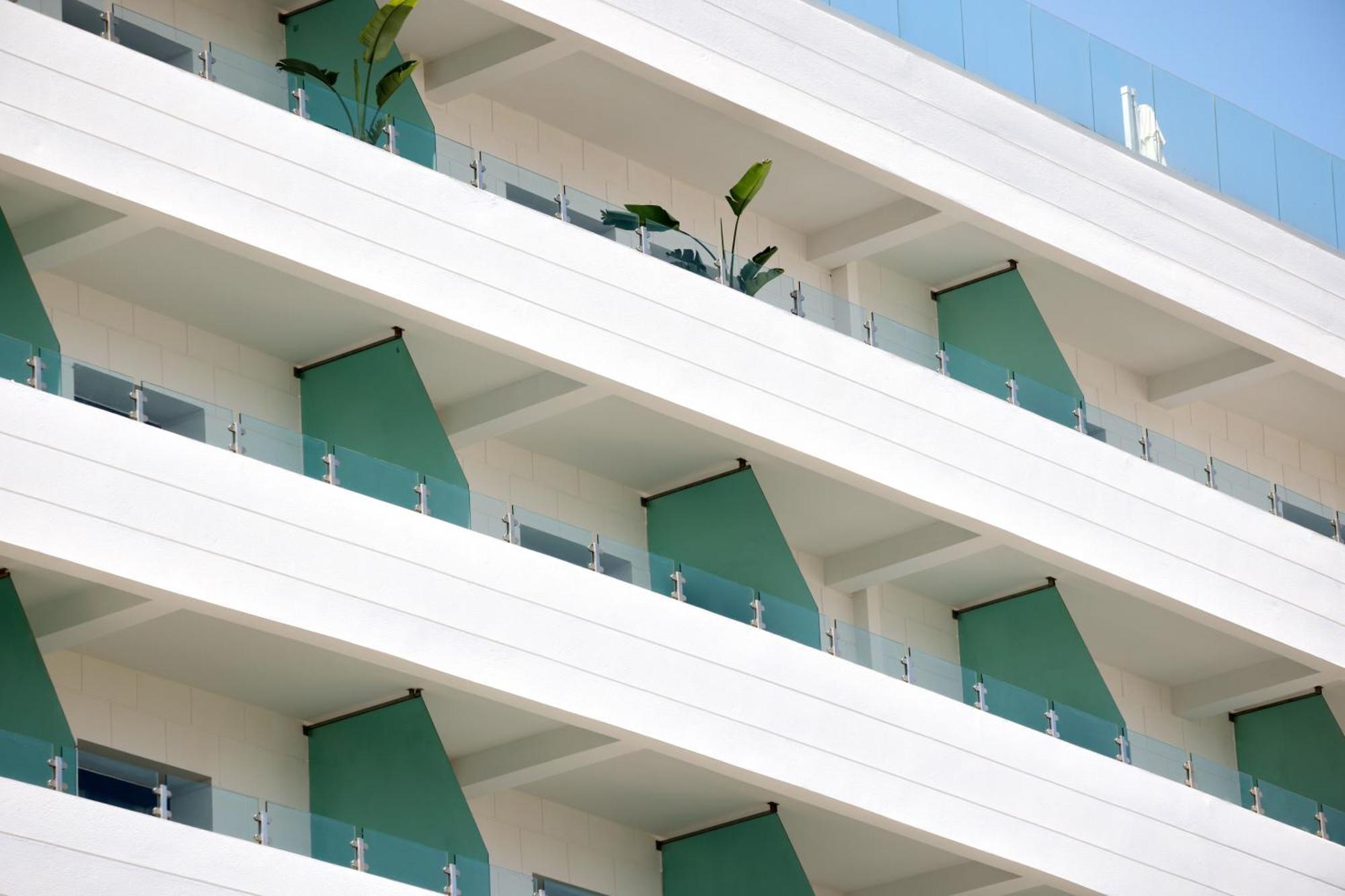 Hotel Ralf Algeri Esterno foto