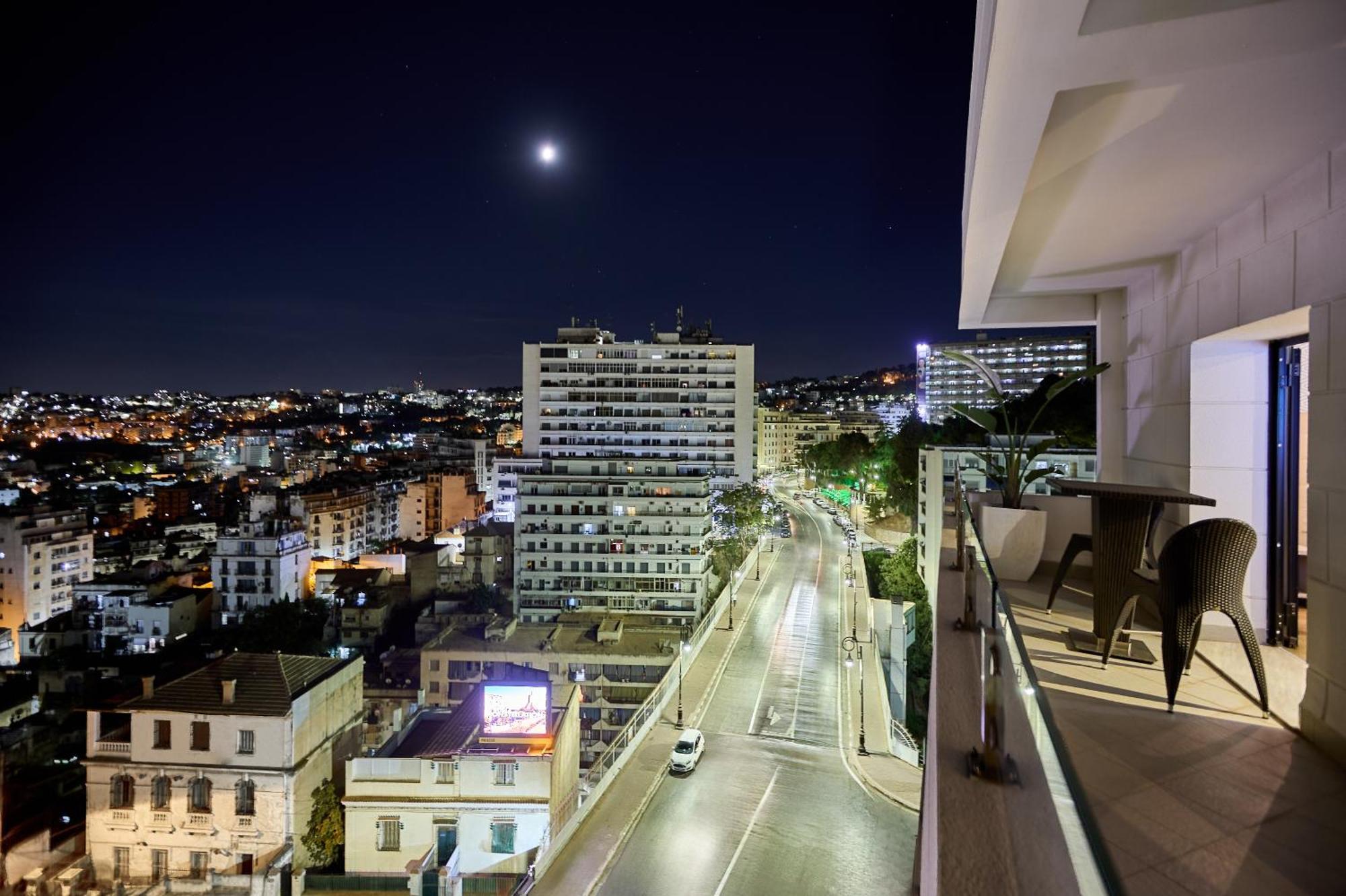 Hotel Ralf Algeri Esterno foto