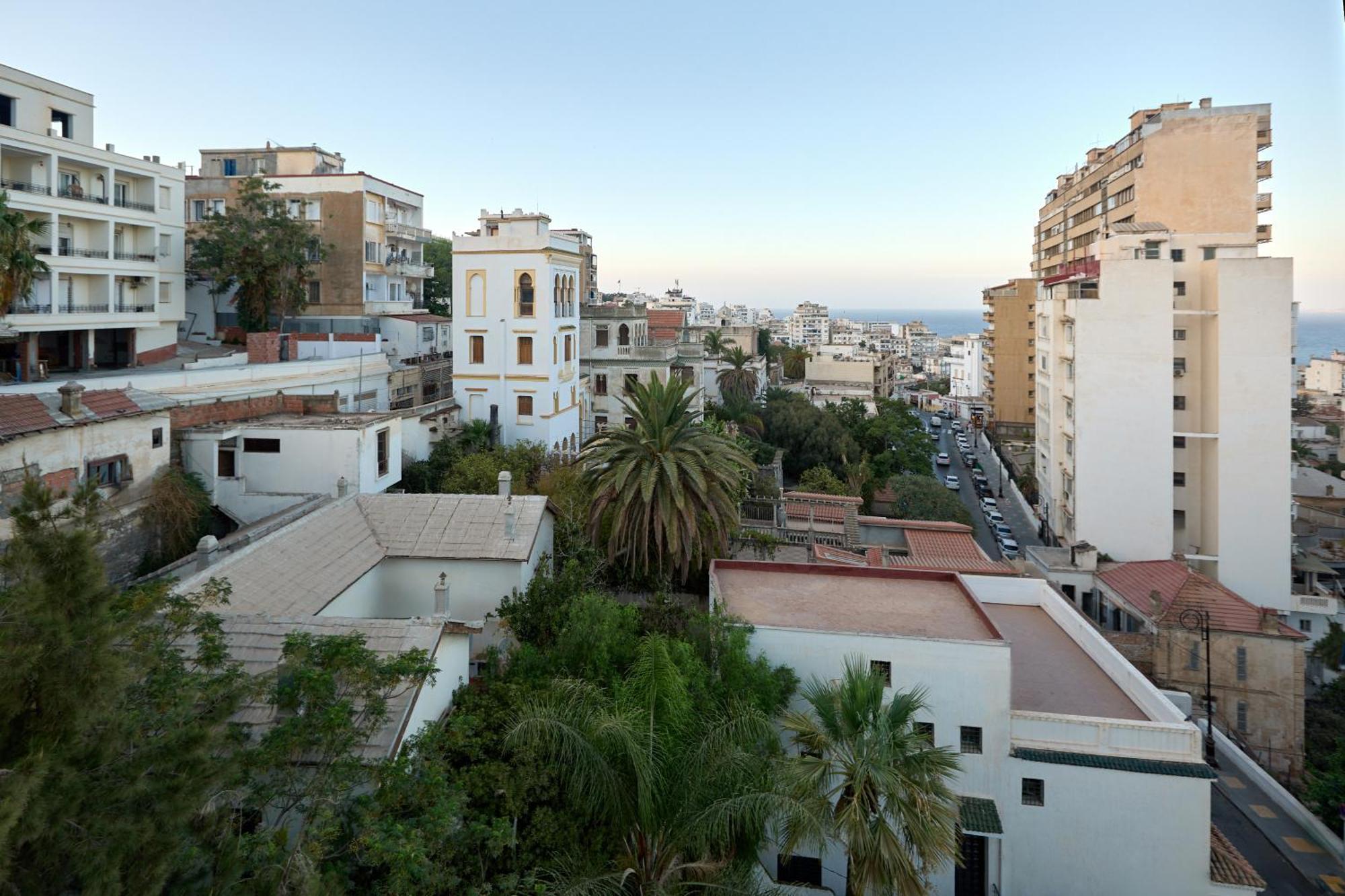 Hotel Ralf Algeri Esterno foto