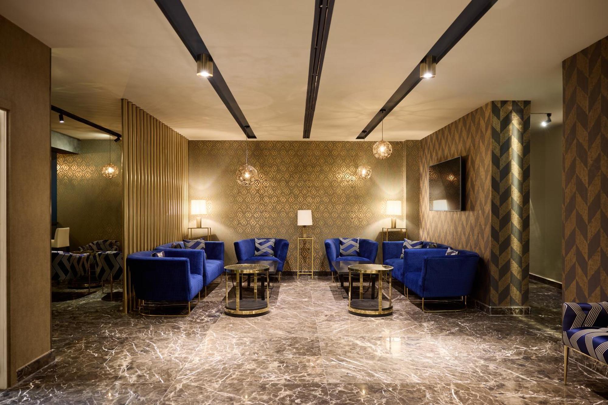 Hotel Ralf Algeri Esterno foto