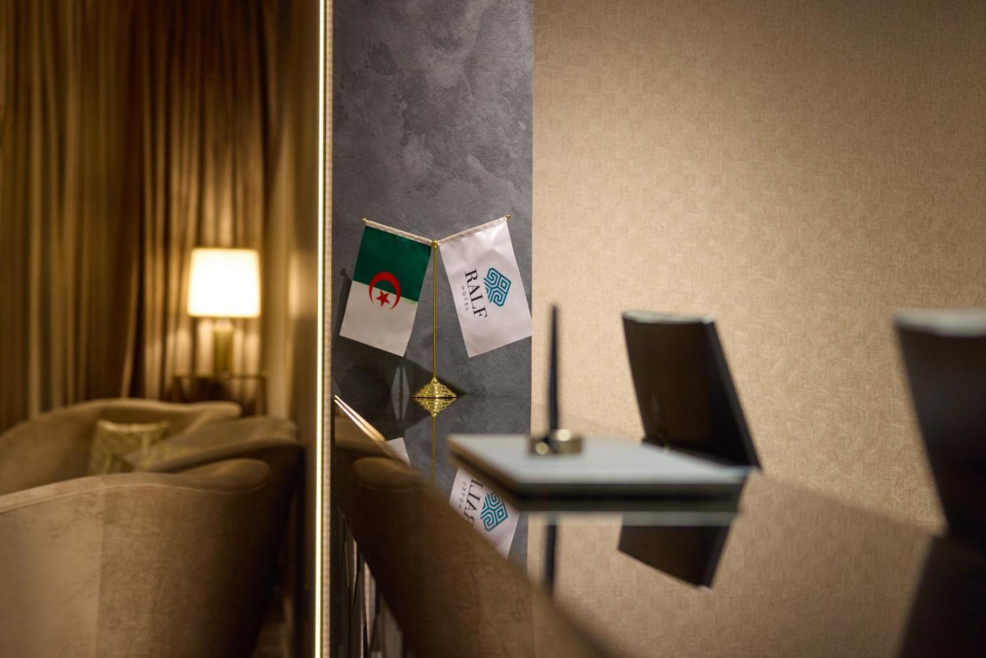 Hotel Ralf Algeri Esterno foto