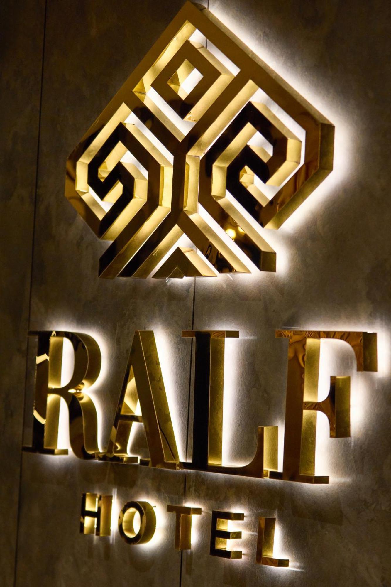 Hotel Ralf Algeri Esterno foto