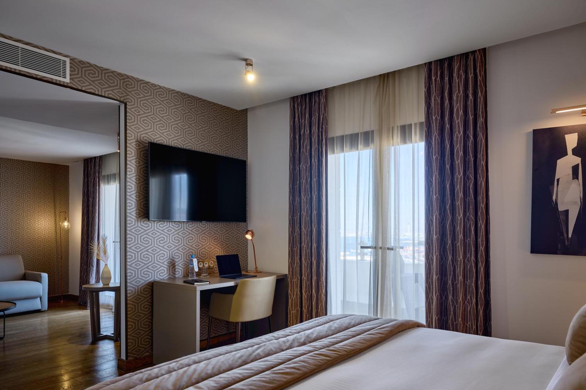 Hotel Ralf Algeri Esterno foto