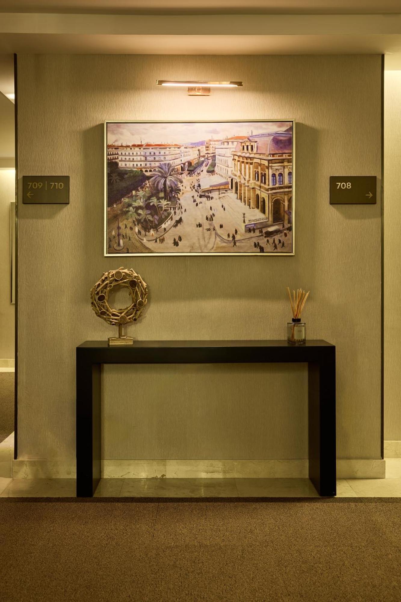 Hotel Ralf Algeri Esterno foto