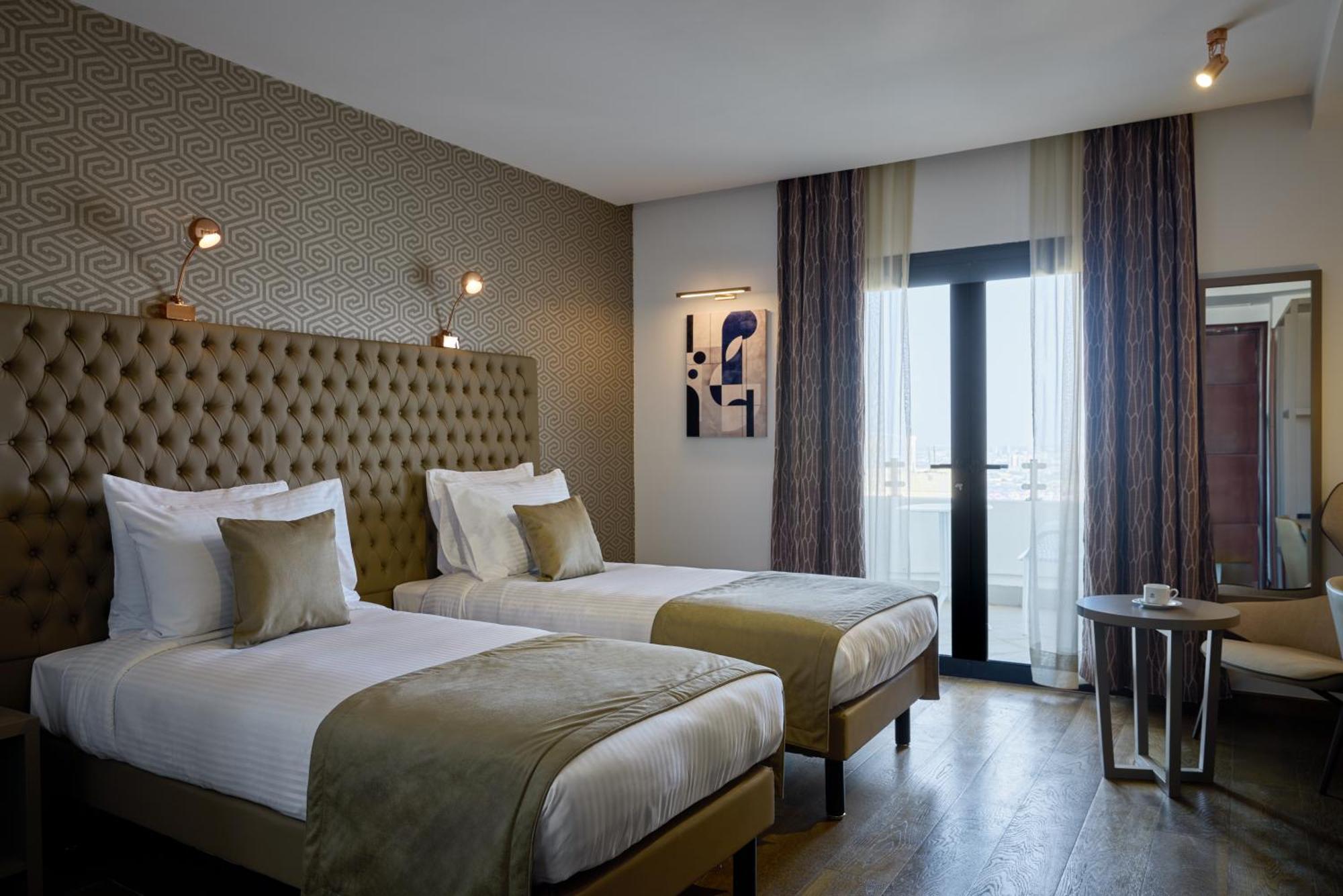Hotel Ralf Algeri Esterno foto