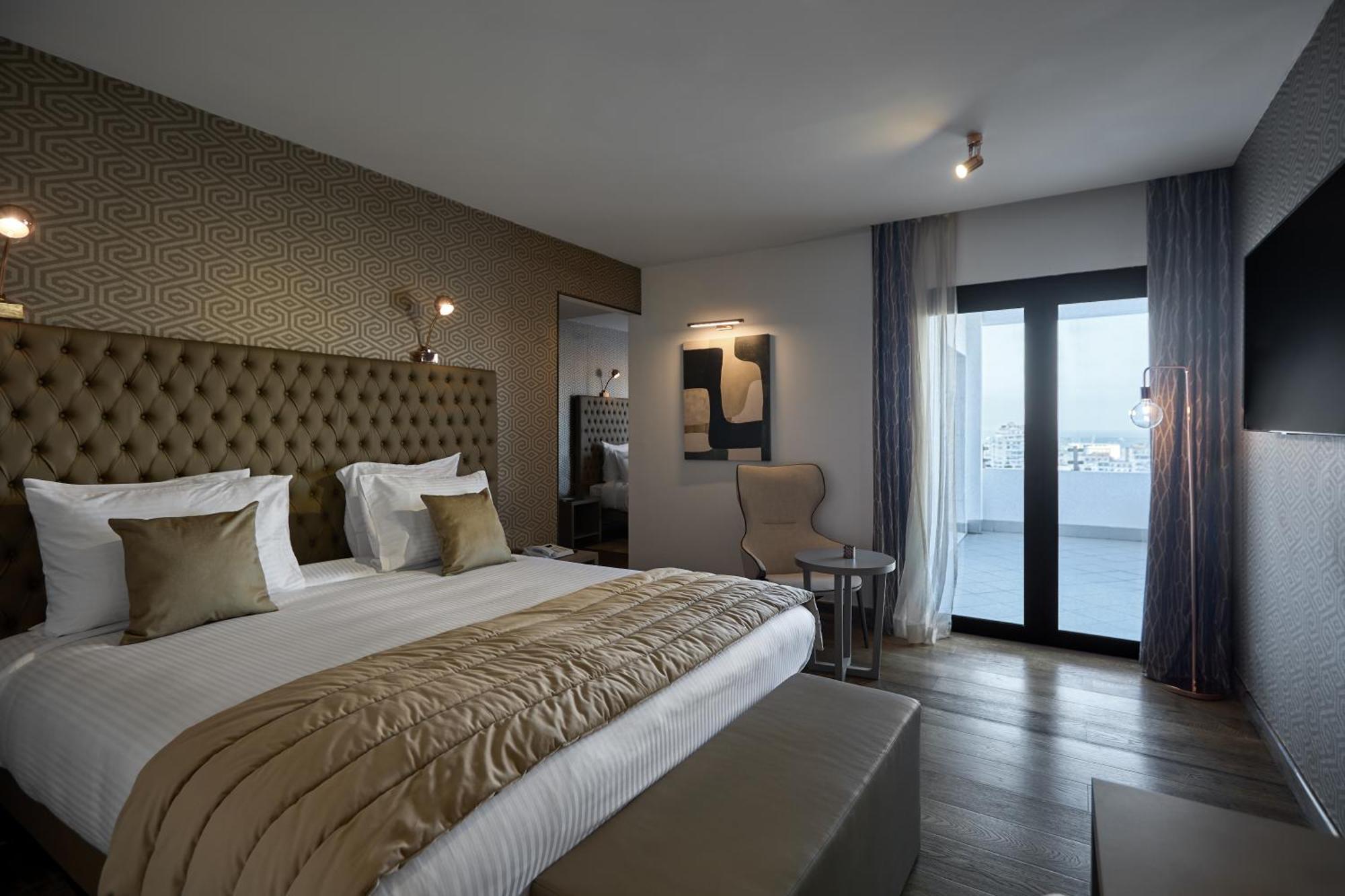 Hotel Ralf Algeri Esterno foto