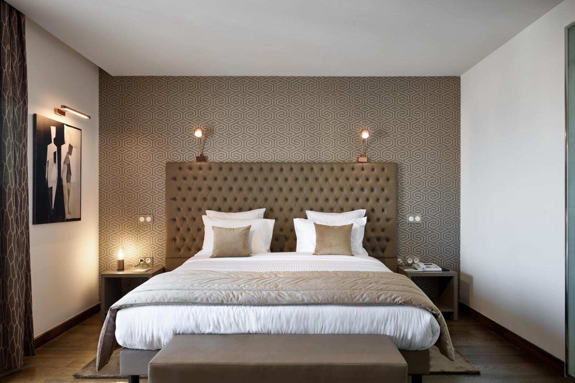 Hotel Ralf Algeri Esterno foto